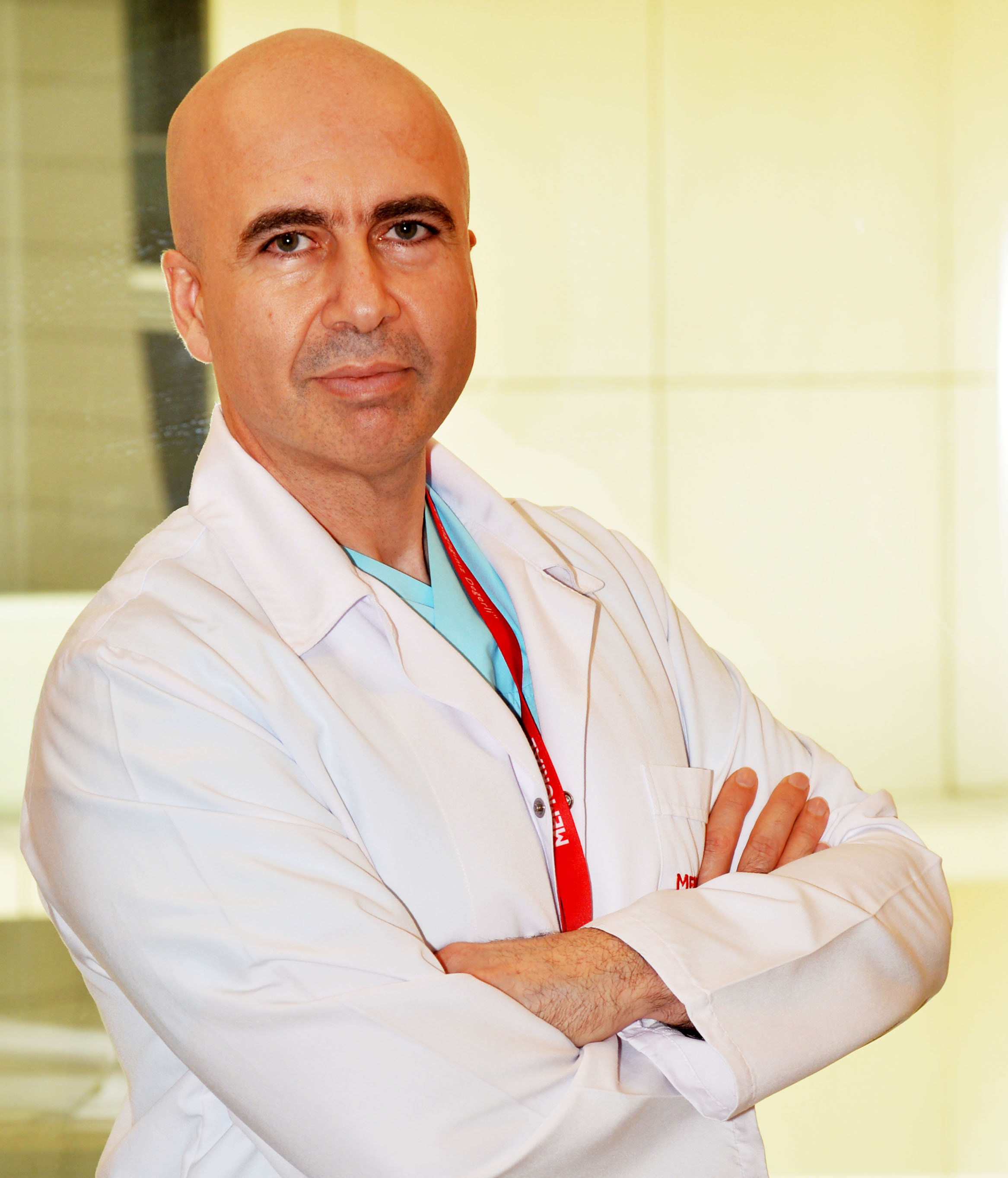 Prof. Dr. Ali Özgen